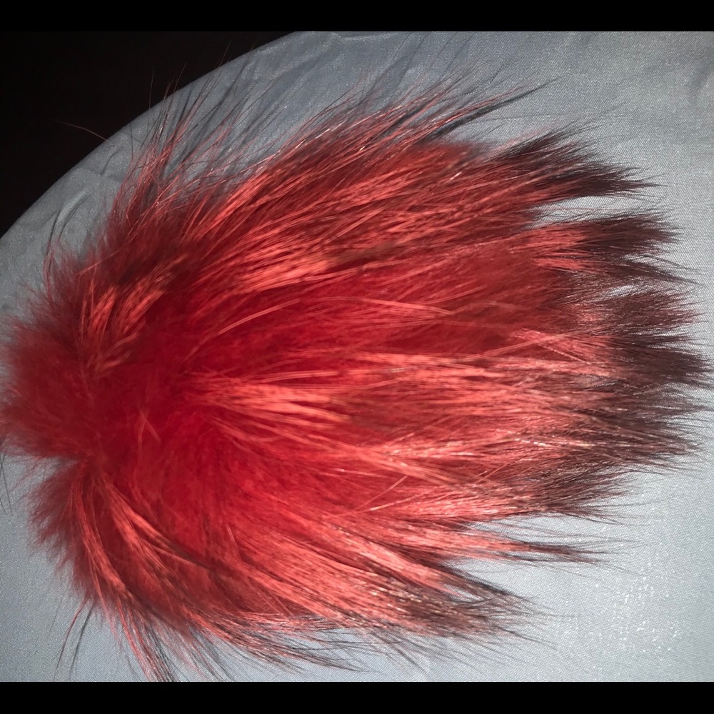 Fur Fox Keychain - Picture 3 of 3